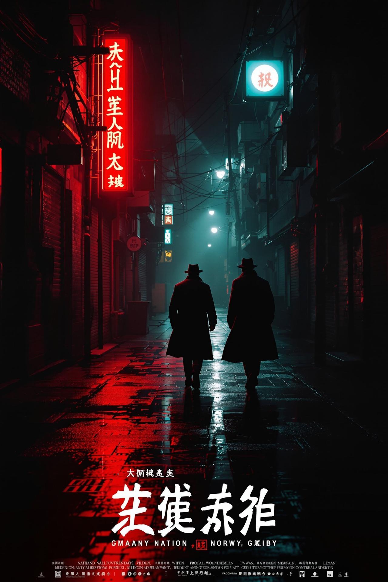 暗影追踪
